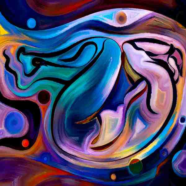 Venus Sextile Pluto